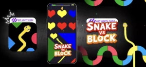 Snake vs Color Game Source Code for Sale!