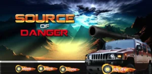 Source Of Danger Game | Buy Game Source Code