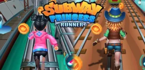 Subway Princess Runner | Buy Unity Games
