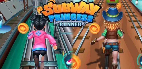Subway Princess Runner | Buy Unity Games