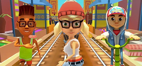 Subway Train Runner Dash Game Buy Unity Games - Image 3