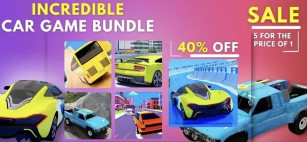 Super Simulation Bundle - Unity Source Code