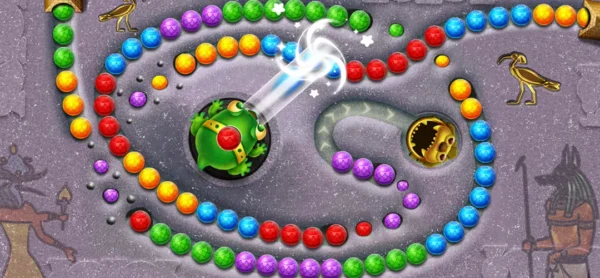 Marble Zuma Deluxe Game Buy Unity Games - Image 2