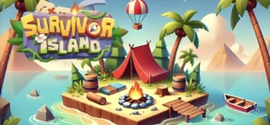 Survivors Island: Idle Arcade Game Buy Unity Source Code
