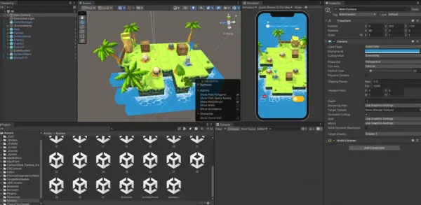 Tactical Knight Game - Buy Unity Games - Image 2