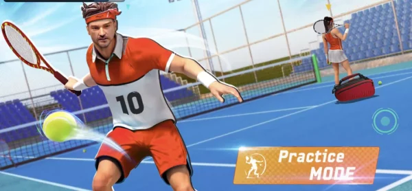 Tennis Game 3D – Ultimate Court Action - Buy Unity Source Code - Image 2