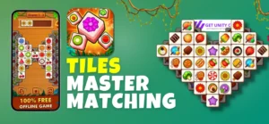 Tiles Matching Master Game Unity Source Code