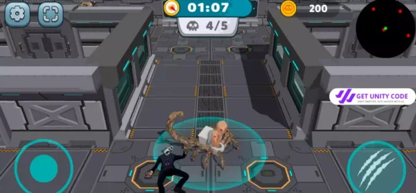 Skibidy Toiilet Monster - Buy Unity Source Code - Image 2