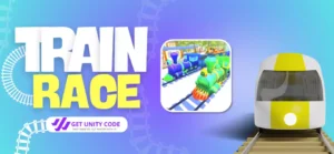 Train On Track Racing Puzzle Unity Source Code