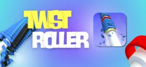Twist Roller - Prototype Game Unity Source Code