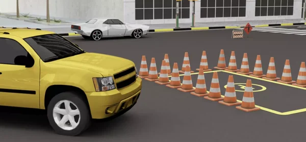 Ultimate City Car Parking Buy Unity Source Code - Image 3