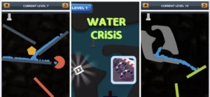 Water Crisis - Fill it Unity Game Source Code