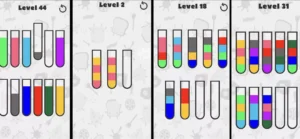 Color Water Sort Puzzle Unity Source Code