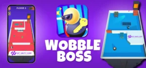 Wobble Boss Unity Game Source Code