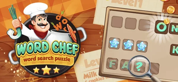 Word Search Puzzle Game Unity Source Code