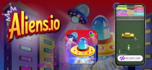 Aliens.io Game - Buy Unity Games