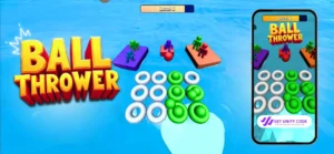 Ball Thrower Game - Buy Unity Source Code