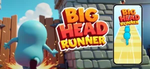 Big Head Game - Buy Unity Source Code