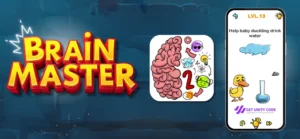 Brain Master Puzzle Game - Buy Unity Game Source Code