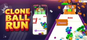 Clone Ball Run - Buy Unity Games | getunitycode.com