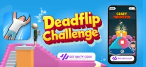 Buy Unity Games | Dead Flip Challenge | getunitycode.com