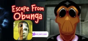 Escape From Obunga - Buy Unity Source Code | getunitycode.com