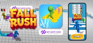 Fall Rush io - Buy Unity Games | getunitycode.com