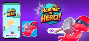 Hammer of Hero - Epic Battle Adventure - Buy Game Source Code