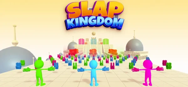 Slap Kingdom Castle Game Buy Unity Source Code - Image 2