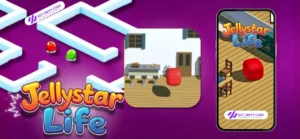 Jellyster Life - Buy Unity Games | getunitycode.com