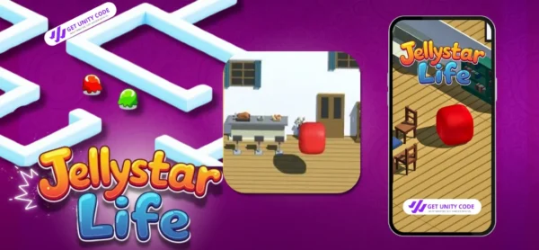 Jellyster Life - Buy Unity Games | getunitycode.com