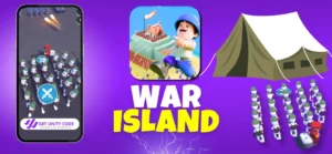 War Island 3D Game - Unity 3D Source Code