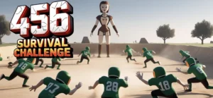 Squid Game 7 Challenge Game Buy Unity Source Code